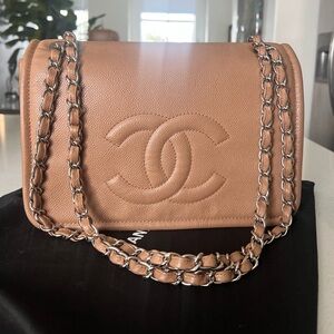 Chanel Timeless Flap Bag